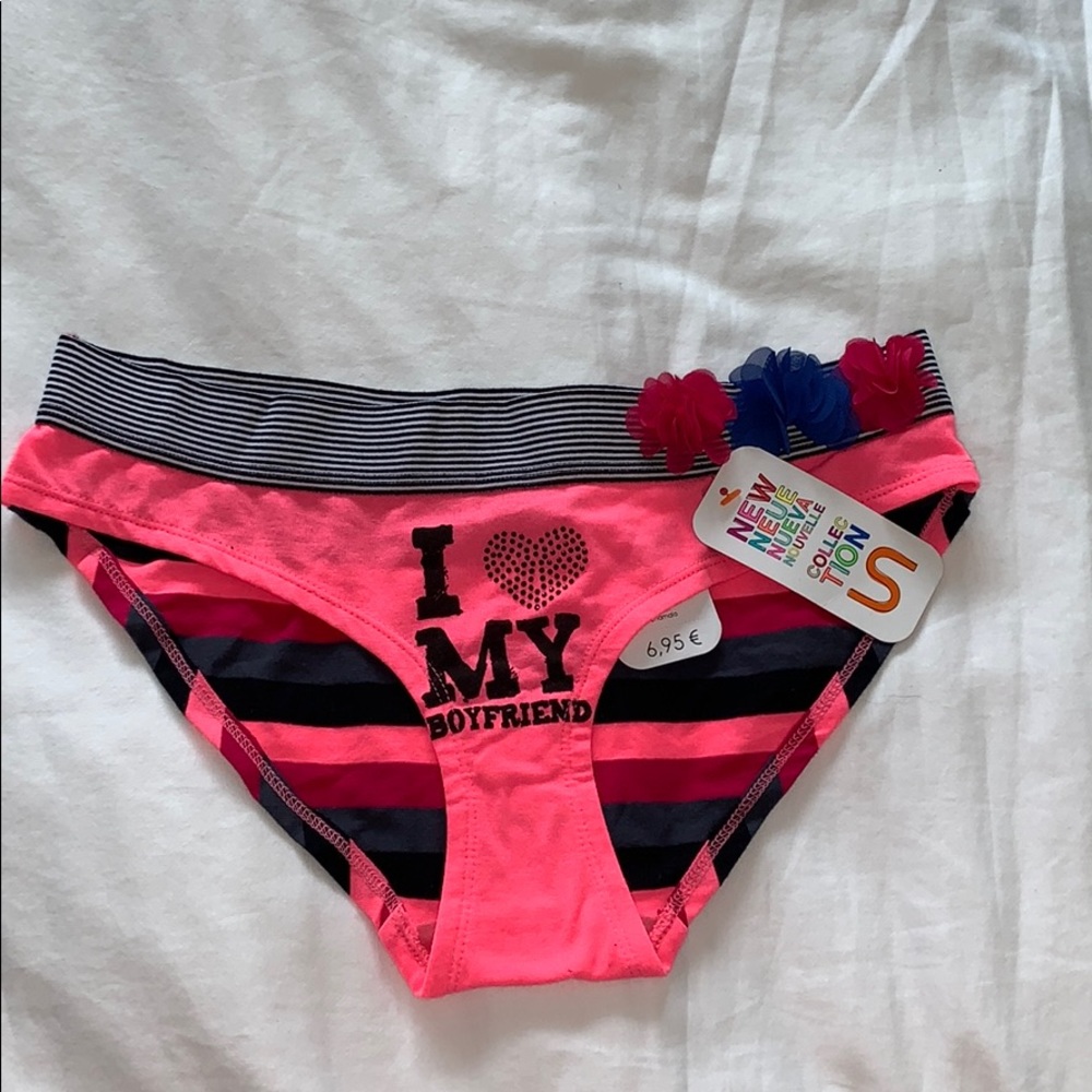 Underwear NWT